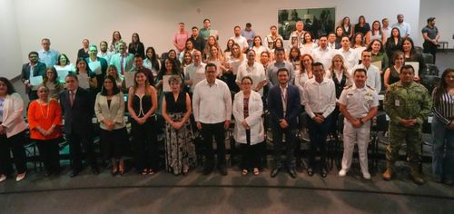 Conmemora Salud Sonora Día Mundial de la Salud y clausura Diplomado en Salud Colectiva