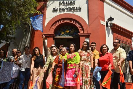 ARRANCA SEMANA SANTA EN CÓCORIT “EL RETORNO A NUESTRO ORIGEN” 2026