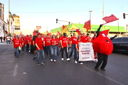 IMSS Y AYUNTAMIENTO DE CAJEME PROMUEVEN LA DONACIÓN ALTRUISTA DE SANGRE