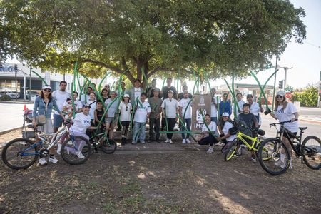 Familias disfrutan una nueva edición de “DOMINGUEANDO EN BICI Y MÁS”