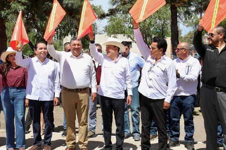 Gobernador Durazo impulsa la renovación de carreteras en todas las regiones de Sonora