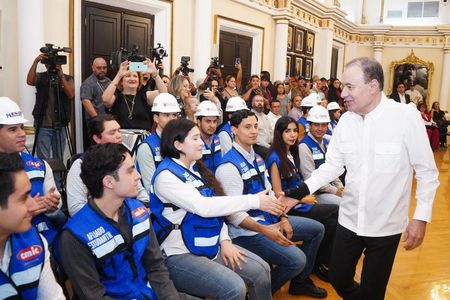 Sonora se ubica en el top 5 nacional con mayor crecimiento industrial: Alfonso Durazo