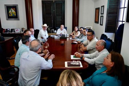 Impulsa Gobernador Durazo nuevo modelo para fortalecer la pesca y detonar el turismo en Sonora