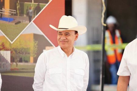 Gobernador Durazo encabeza rescate de espacios públicos en beneficio de las familias sonorenses