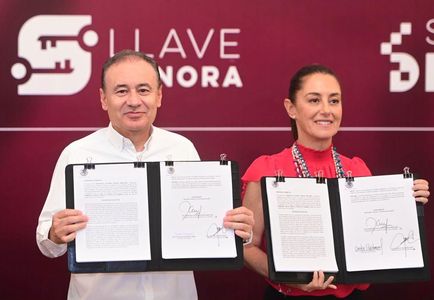 Es Sonora líder nacional en transformación digital: Gobernador Durazo