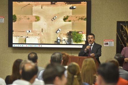 Javier Lamarque clausura con éxito taller y foro “LA MOVILIDAD COMO FACTOR DE DESARROLLO EN EL MUNICIPIO DE CAJEME”*