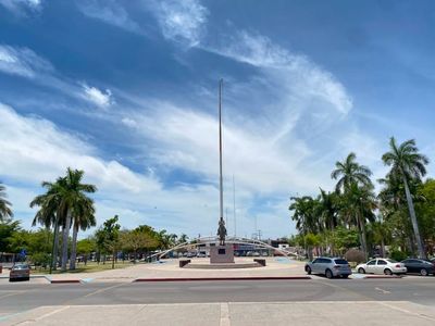 Seguridad Pública Municipio de Cajeme reporta saldo blanco en festejos por el triunfo de México y anuncia Fan Fest para los próximos encuentros de la selección.