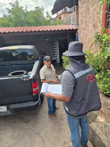 Refuerza Salud Sonora acciones en Nogales para proteger a la población tras las lluvias