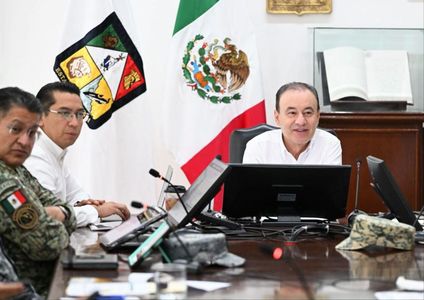 Sonora registra cero homicidios durante la jornada nacional más baja de los últimos ocho años