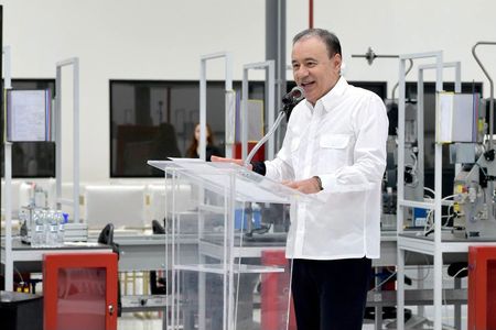 Liderazgo de Gobernador Durazo coloca a Sonora en segundo lugar nacional de crecimiento manufacturero