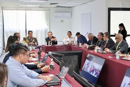 Gobernador Durazo logra tendencias sostenidas de mejora en percepción de seguridad