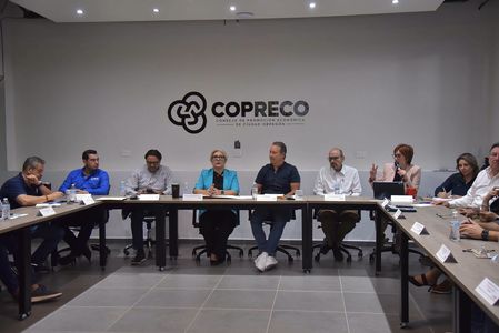 Se reúne alcaldesa con sector empresarial para impulsar el desarrollo económico de Cajeme