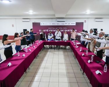 Instala Salud Sonora Comité Estatal de Partería para fortalecer la atención materna