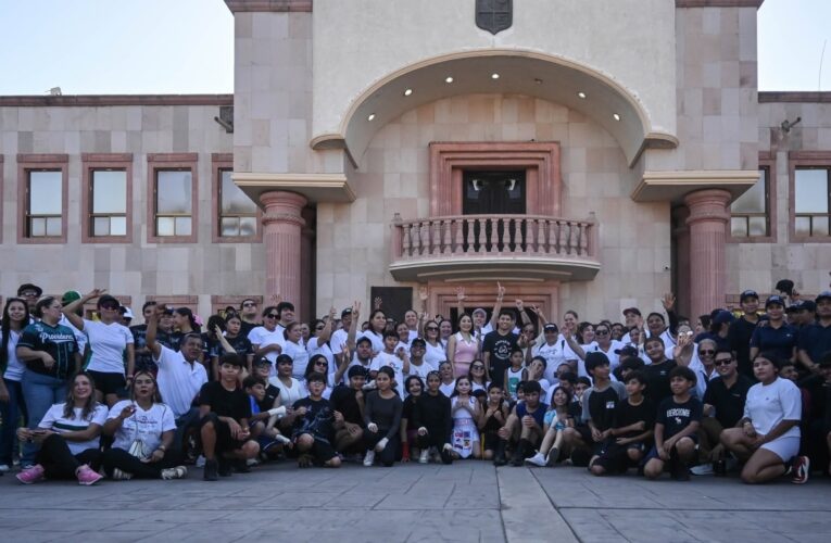 Se suma Cajeme a la clase nacional de boxeo «PUÑOS DE TRANSFORMACIÓN»