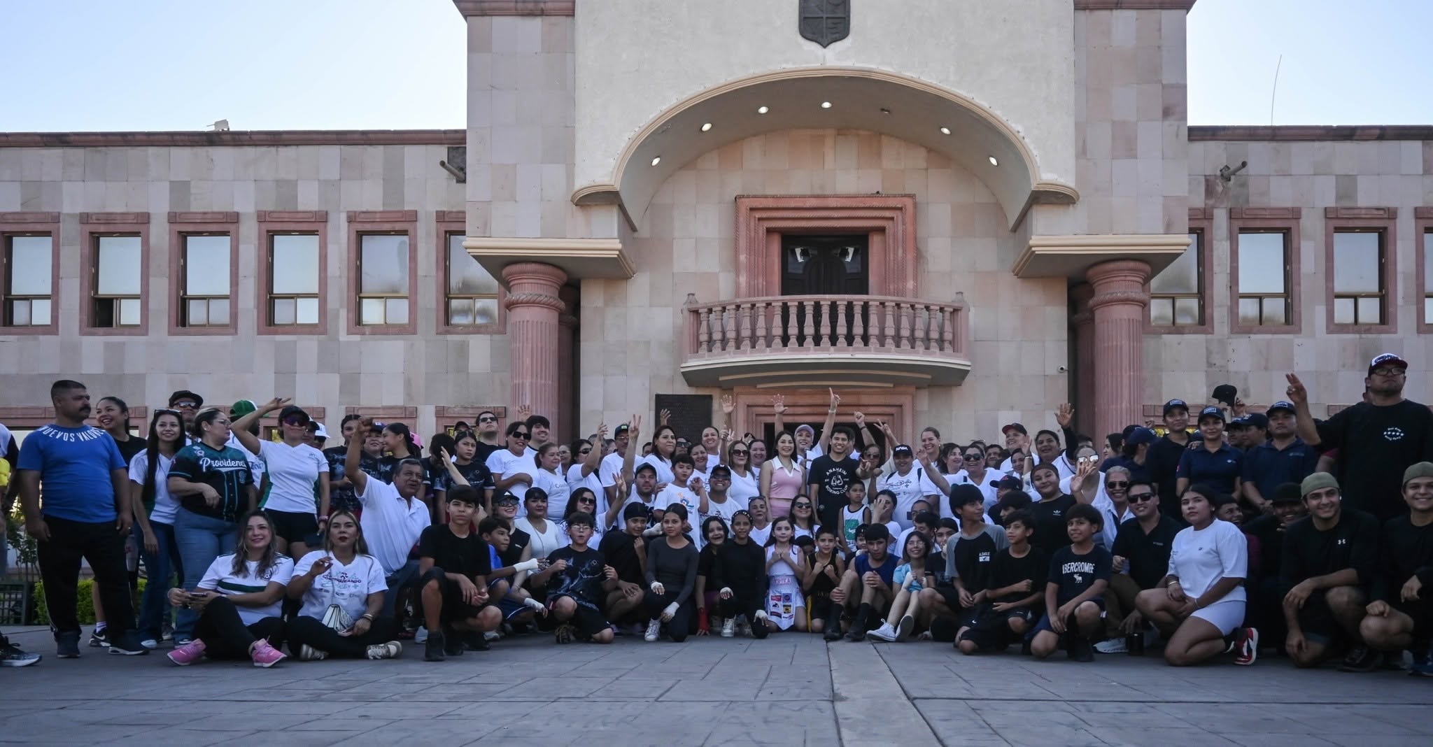 Se suma Cajeme a la clase nacional de boxeo "PUÑOS DE TRANSFORMACIÓN"