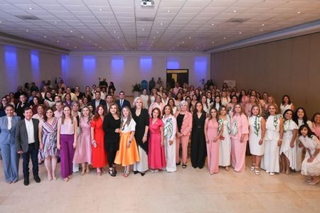 Reconoce alcaldesa Claudia Santacruz labor empresarial de mujeres en toma de protesta al consejo directivo 2026-2028 AMMJE