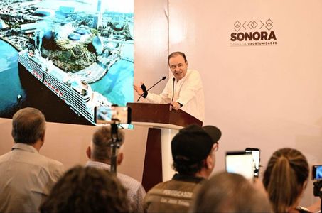 Instala Gobernador Durazo Comité Local de Cruceros para fortalecer a Guaymas y San Carlos como destino turístico
