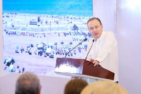 Empalme se transforma en turismo, infraestructura y seguridad con trabajo coordinado de Durazo y Sheinbaum
