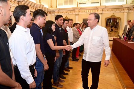 Más empleo para Sonora: estrategia de Durazo incrementa ocupación laboral durante segundo trimestre de 2026