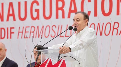 Con política industrial de Durazo, manufactura registra crecimiento sostenido en Sonora