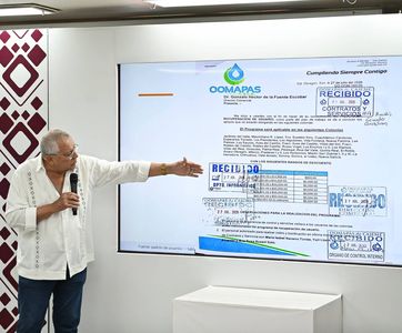 Regulariza OOMAPAS de Cajeme a más de 40 mil usuarios con adeudos mayores