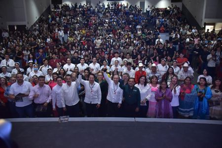 IMPULSAN OPORTUNIDADES EDUCATIVAS PARA JÓVENES DE EDUCACIÓN SUPERIOR CON LA BECA “GERTRUDIS BOCANEGRA”