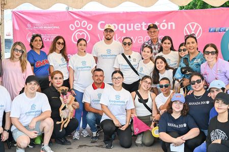 Con éxito de realiza primera carrera croquetatón durante  DOMINGUEANDO EN BICI Y +