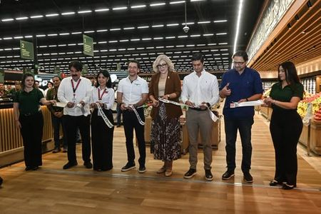 Inauguran en Cajeme la primera tienda Ley Market en Sonora