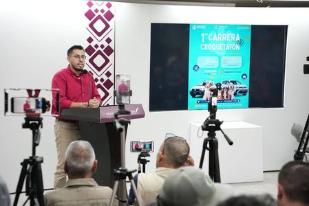Invita salud municipal a participar en primera carrera canina croquetatón  VOLKSWAGEN
