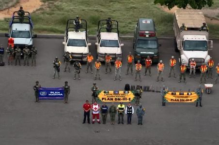 Con maquinaria, personal y guardia permanente del COE se encuentra preparado el ayuntamiento de Cajeme ante alerta por huracán “POLO”