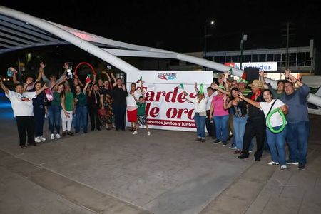 Celebran tradicional «TARDES DE ORO» con música, poesía y convivencia familiar