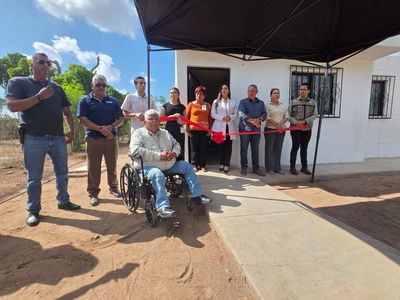 Inaugura gobierno de Cajeme unidad médica en Altos de Jecopaco