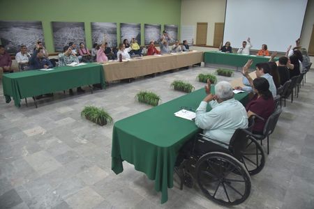 Aprueba cabildo proceso de regularización de la colonia Campestre de Pueblo Yaqui