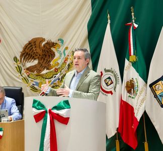 Propone Omar Del Valle Colosio crear el Parlamento para el Fomento del Desarrollo Económico de Sonora