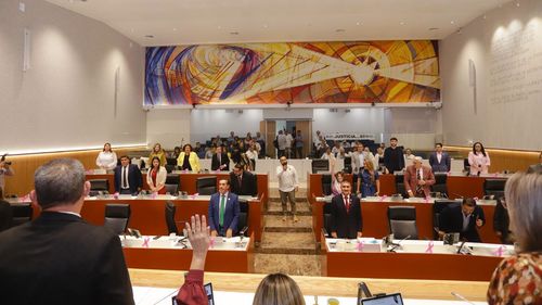 Aprueba Congreso de Sonora cuentas públicas estatal y municipales de 2025 y remite reforma de protección civil para su publicación