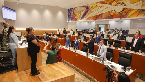 Turna Congreso de Sonora iniciativas en adicciones, adopción y desarrollo rural