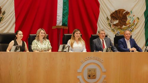 Analiza Congreso de Sonora iniciativas sobre violencia obstétrica, salud mental, vivienda y prevención de rickettsiosis