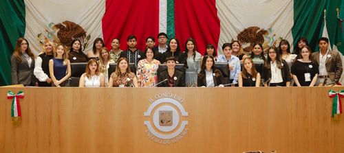 Concluye Congreso de Sonora Parlamento Juvenil 2026 con propuestas sobre entornos virtuales seguros