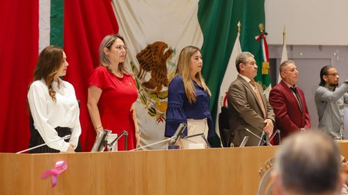 Analiza Congreso de Sonora iniciativas sobre protección laboral para personas con cáncer y continuidad educativa de estudiantes