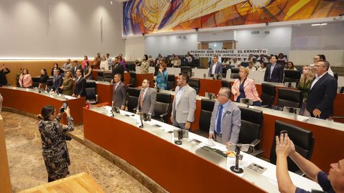 Congreso de Sonora analiza propuestas sobre acoso sexual, medio ambiente y licencia de paternidad