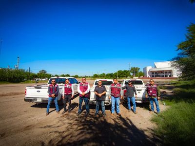 Gobierno de Sonora despliega acciones para atender a familias afectadas por el huracán Polo